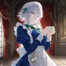 Profile image of 十六夜 咲夜