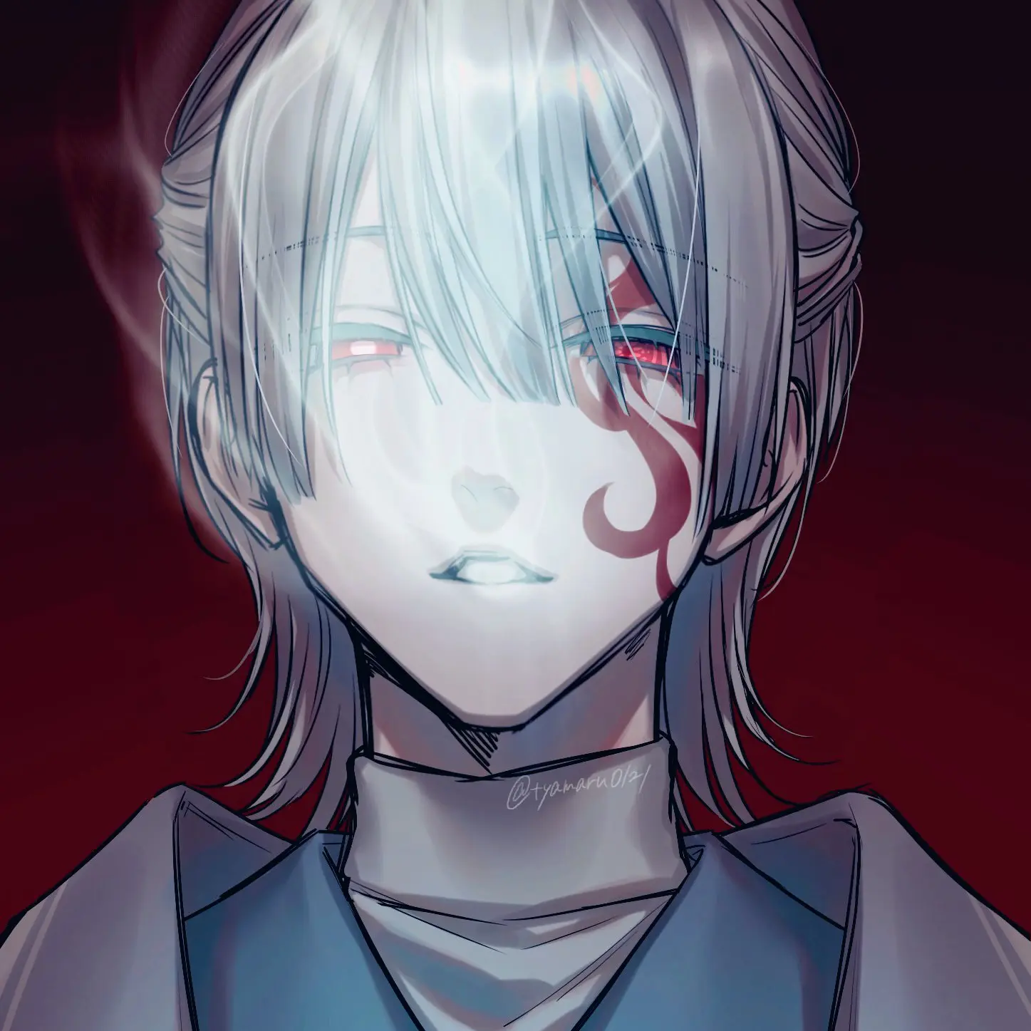 aisiteruzoMECHATU-A의 弦月藤士郎