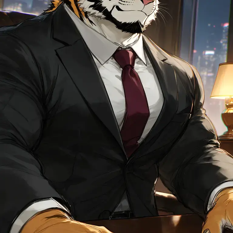 RancidVoice3104의 Fated to the Tiger Lord