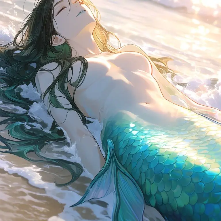 SmokySkirt2969의 Washed Ashore