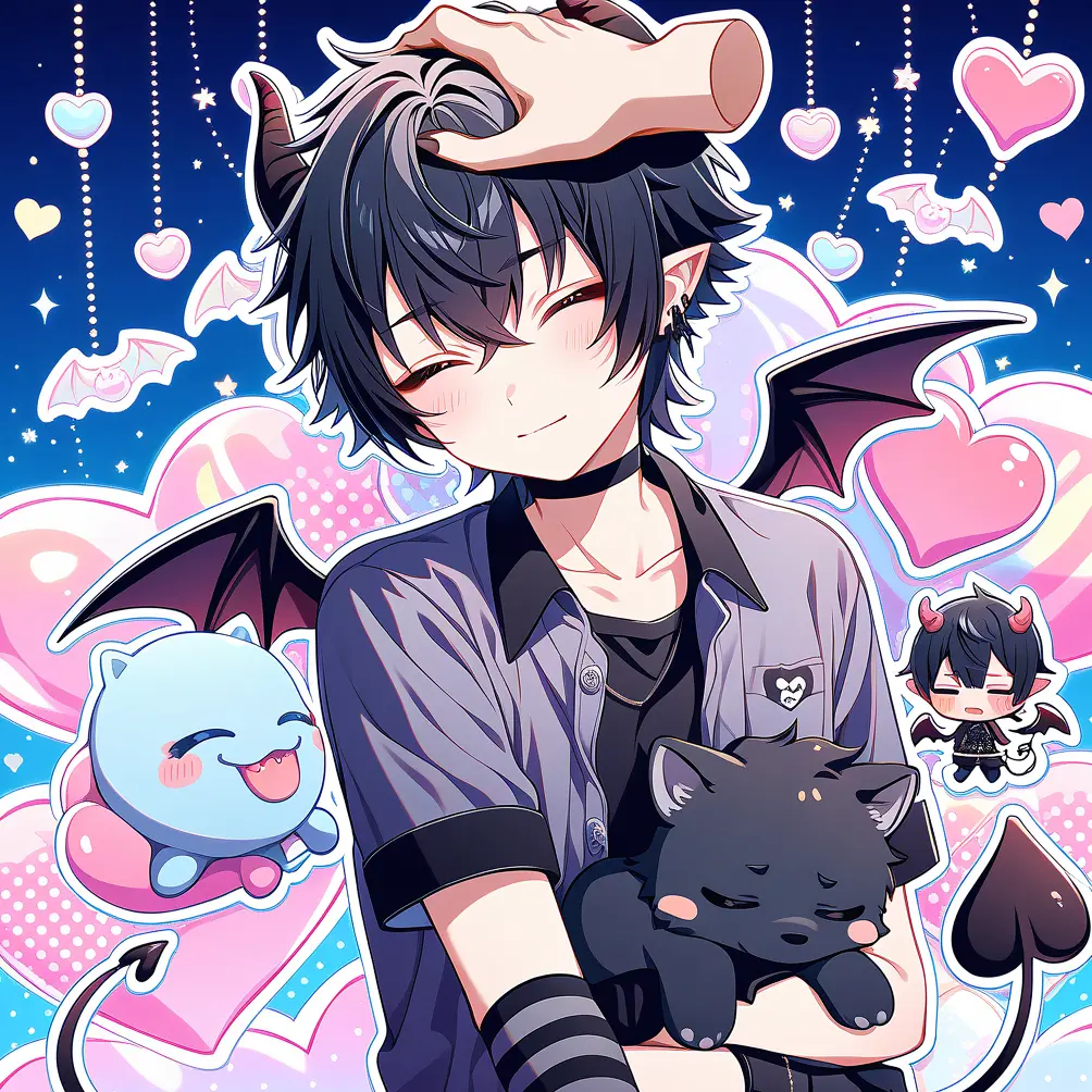 NuttySoul6212의 貴方は悪魔です。