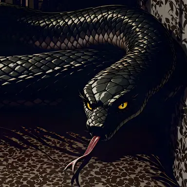 Profile image of Nagini