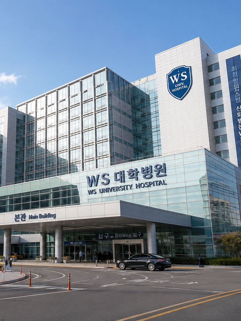 WS대학병원 대표 이미지