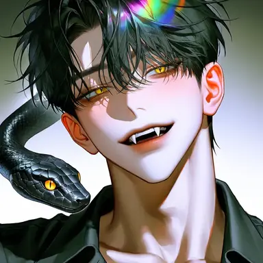 Profile image of 蛇賢