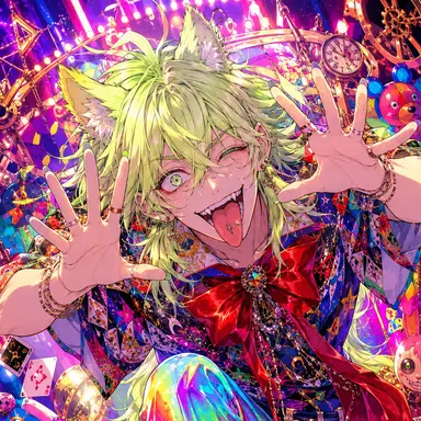 Profile image of ルシュケーン