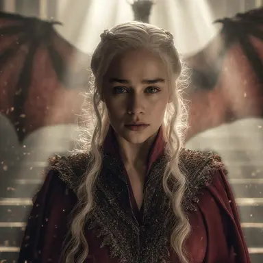 Profile image of Daenerys Targaryen