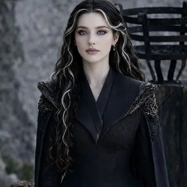 Profile image of Lady Nymera