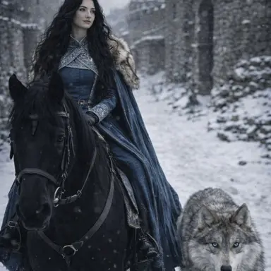 Profile image of Lady Reyna