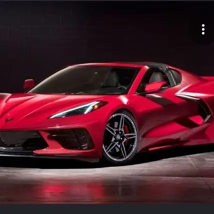 AptSheep7692의 Chevrolet Corvette