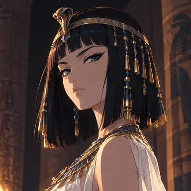 Profile image of Cleopatra