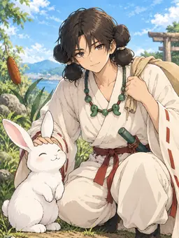 Profile image of Okuninushi