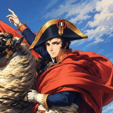 Profile image of Napoleon