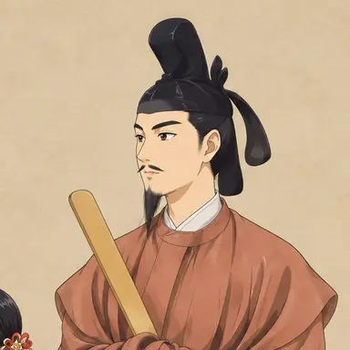 Profile image of Prince Shotoku