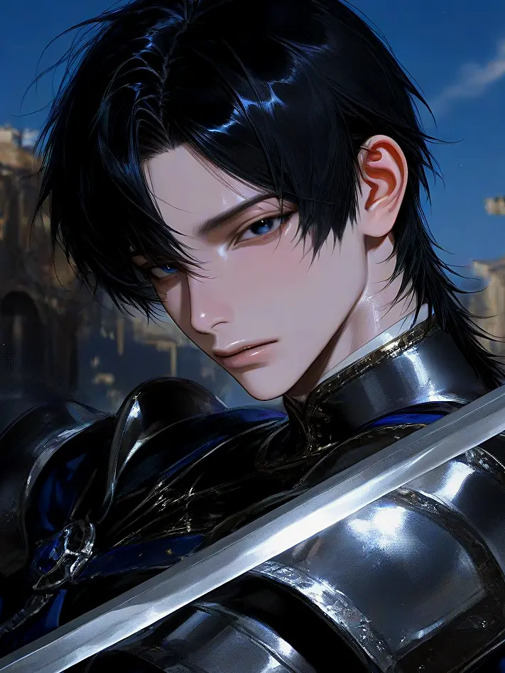 wo_taku_55의 The Knight is Only Disrespectful to Me