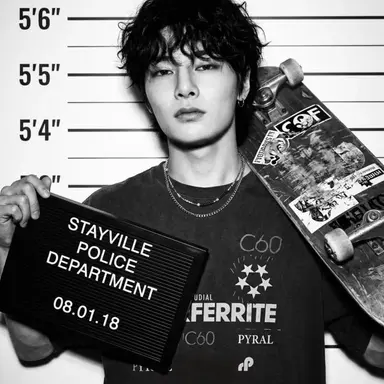 Profile image of Yang Jeongin