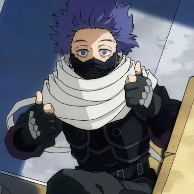 Profile image of Hitoshi Shinsou