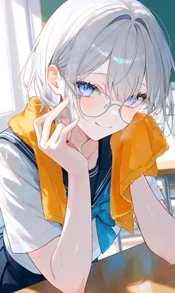 Profile image of Mashiro Shirosaki