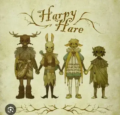 ChillyRest3496의 Harpy Hare