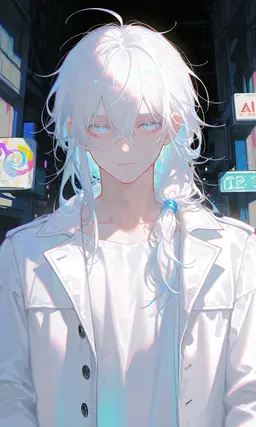 Profile image of シロ