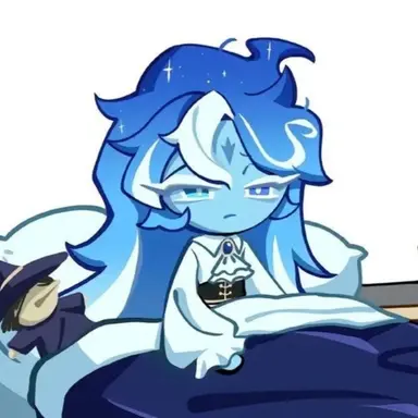 Profile image of 쉐도우밀크 쿠키