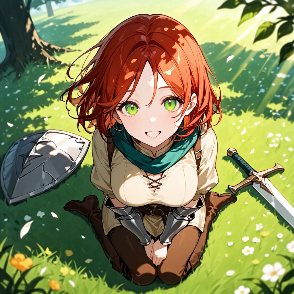 HumaneTail6724의 辺境で騎士団ハーレムを作ろう！