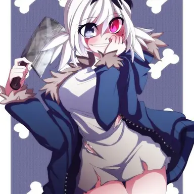 Profile image of horrorちゃん