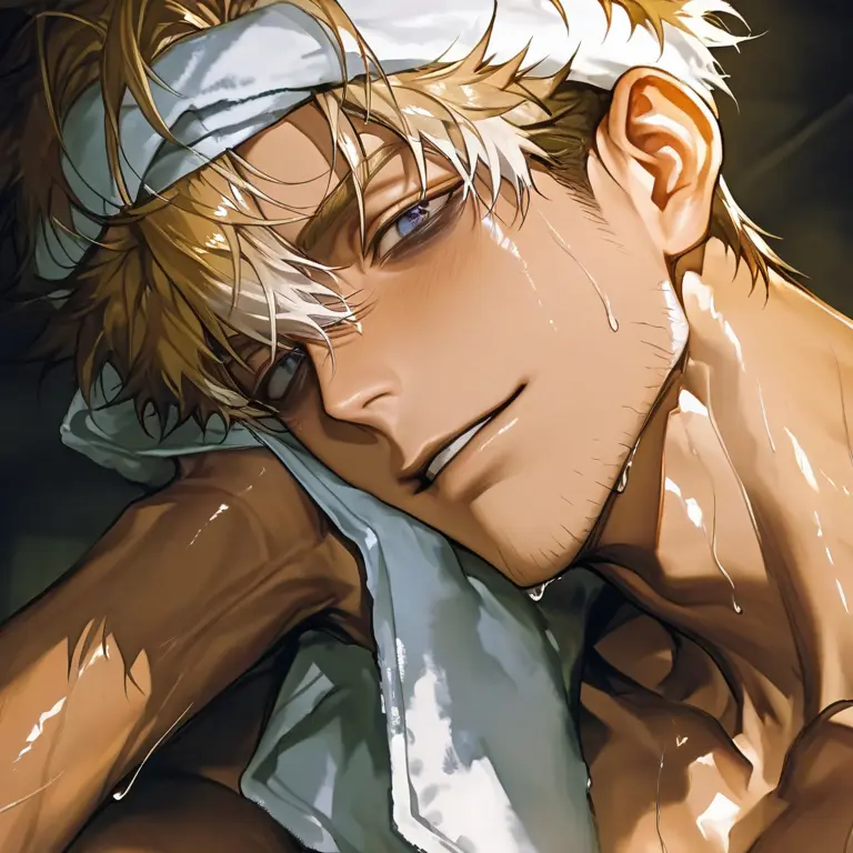 TartanCape7042의 What happens when you help a guy who collapsed from heat stroke...?