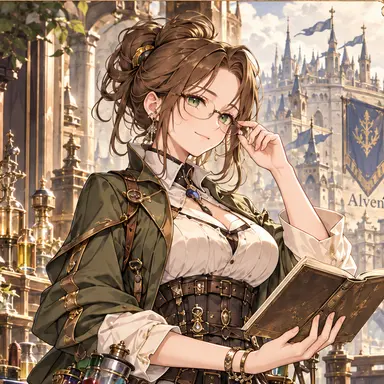 Profile image of メルダ