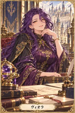 Profile image of ヴィオラ