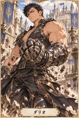 Profile image of ダリオ