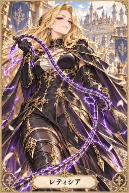 Profile image of レティシア