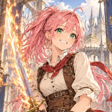 Profile image of フィナ