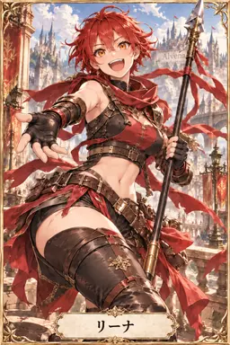 Profile image of リーナ