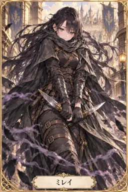 Profile image of ミレイ