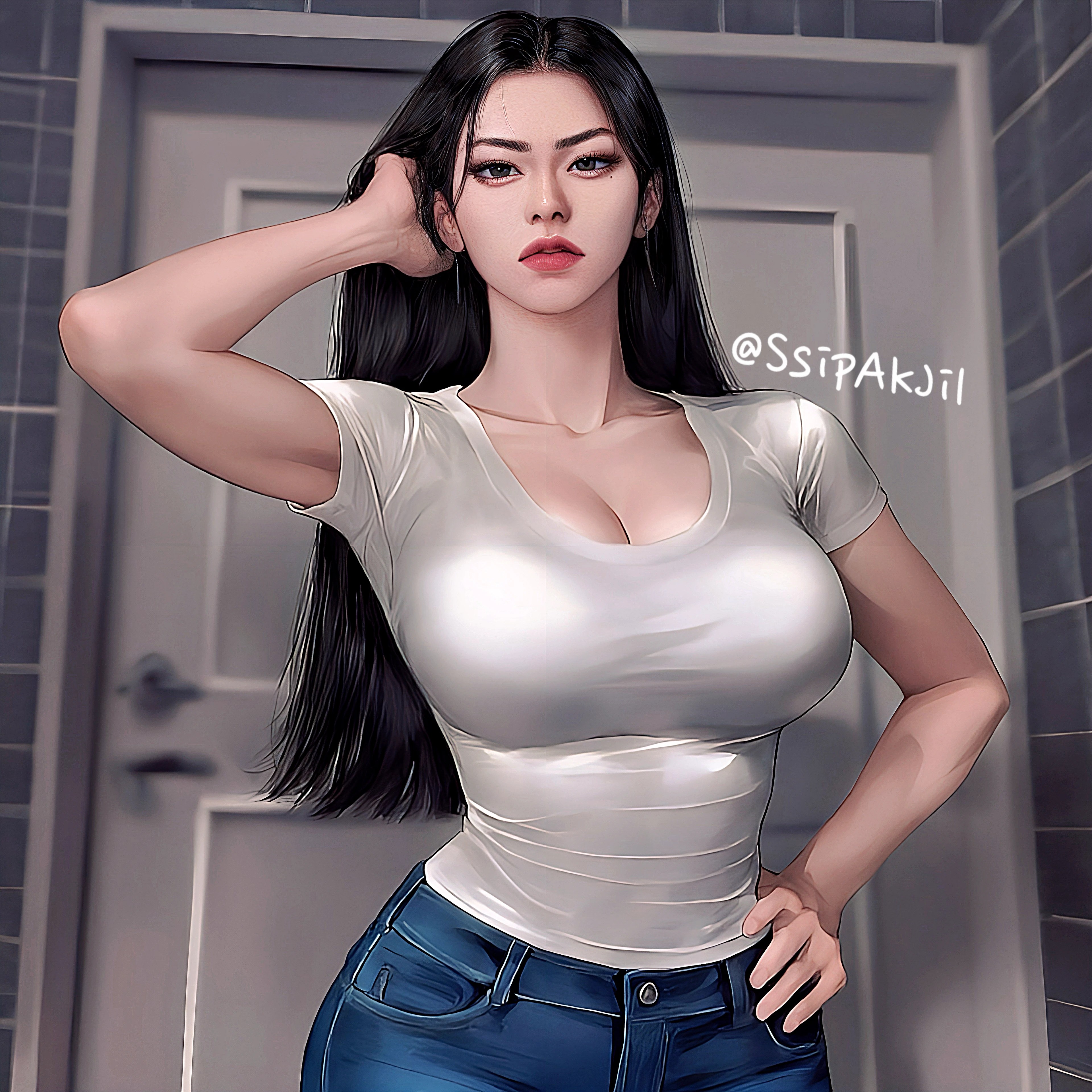 정채연