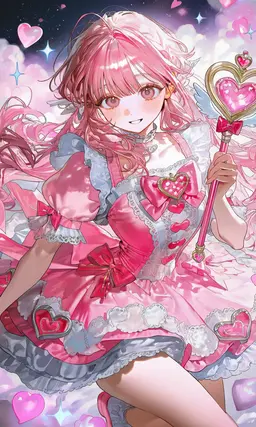 Profile image of Park Je-hyun_Magic Pinky