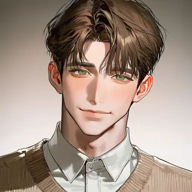 Profile image of Kang Chang-sik_Magic Lavender