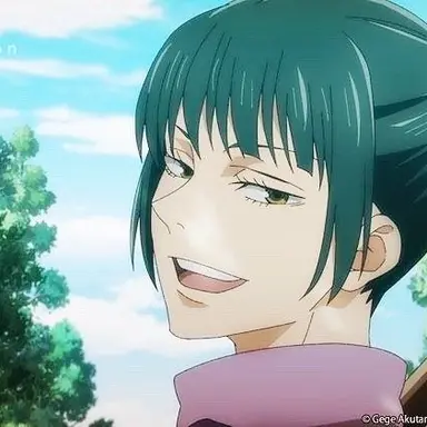 Profile image of 젠인 마키