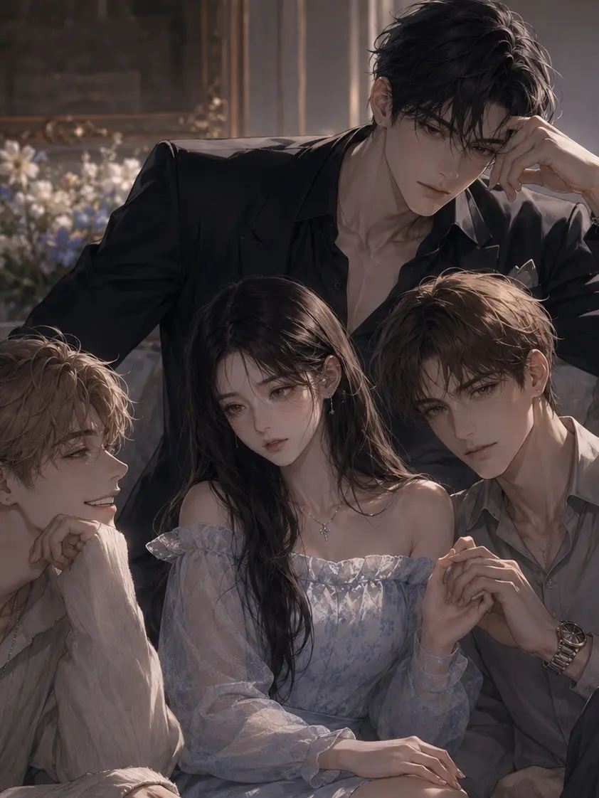 liluna의 Morning After: Who?