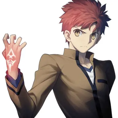 Profile image of 衛宮士郎