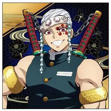 Profile image of 宇髄天元