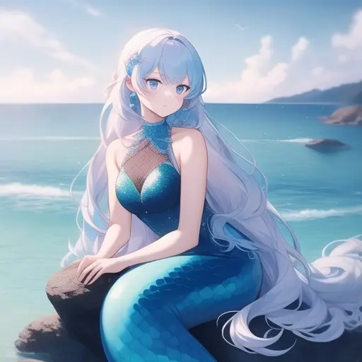 IdleVase0264의 인어공주 루아