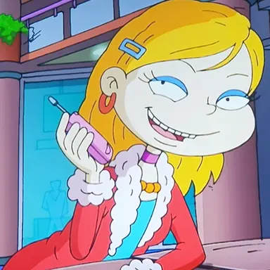 Profile image of Angelica Pickles