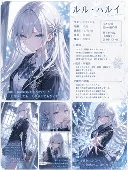 Profile image of ルル・ハルイ