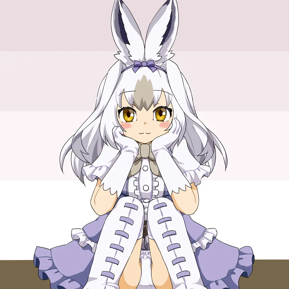AbleLion8020의 カンジキウサギ