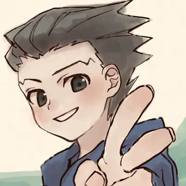 Profile image of 子供の成歩堂