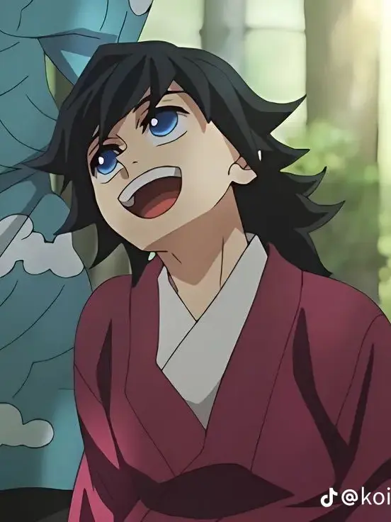 Yarti_0225의 어린 시절 토미오카 기유