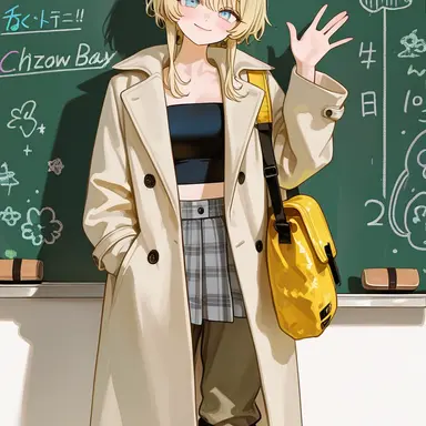 Profile image of Mila Klein