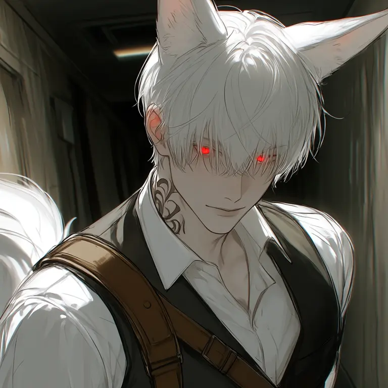 MeekActor9285의 獣人だけのギャング団