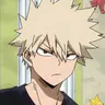 Profile image of 爆豪勝己